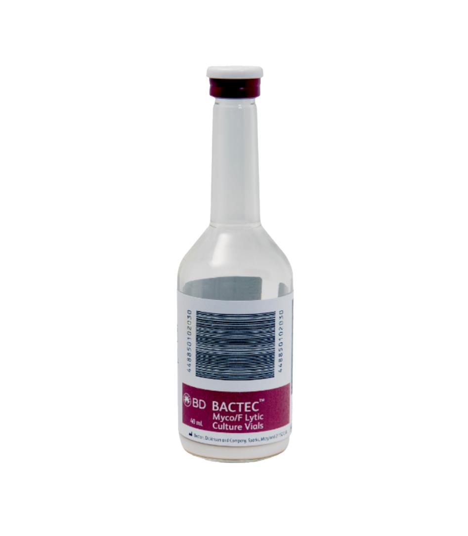 バーっと BD BACTEC Myco/F lytic medium | Medline