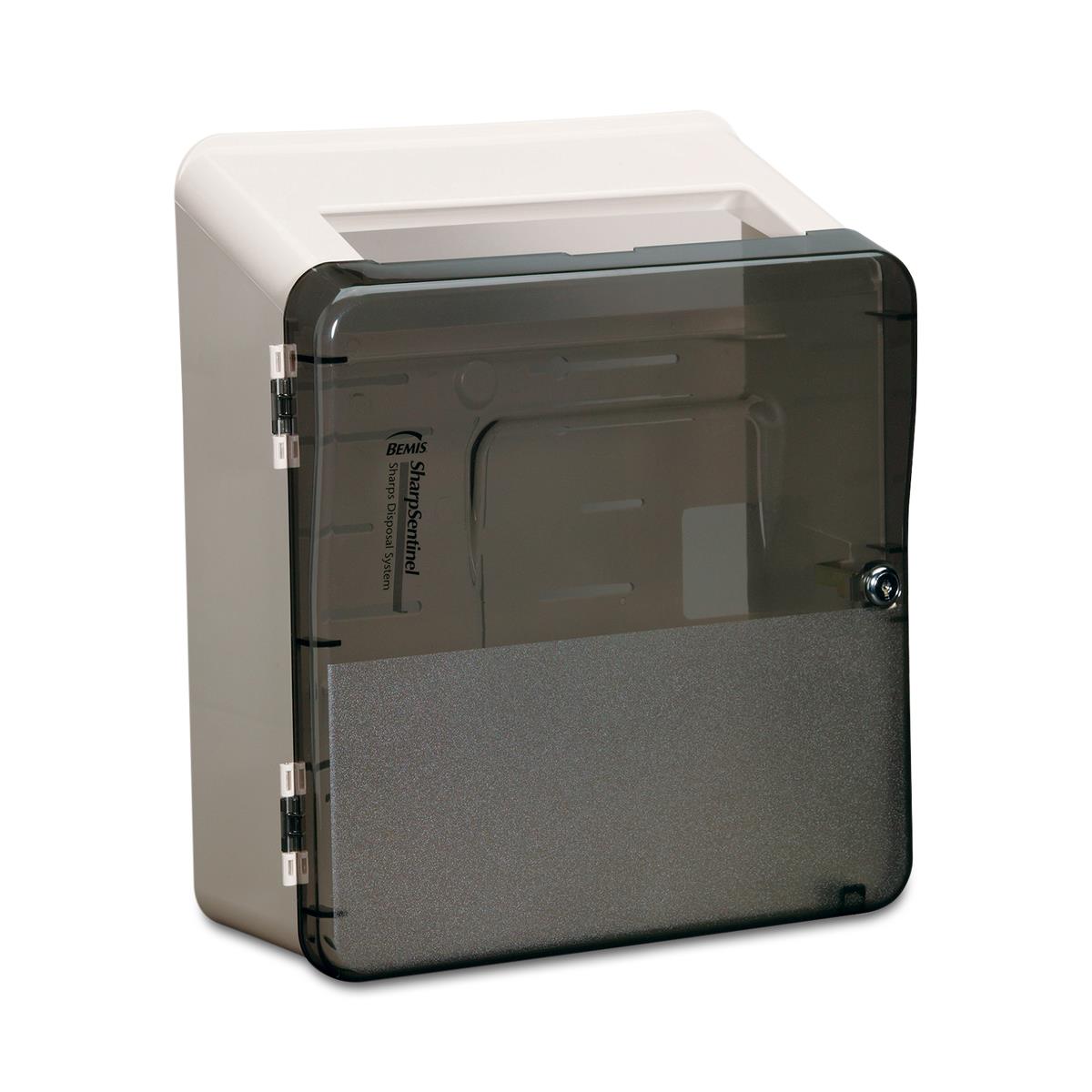 Locking Cabinet for Sharps Container | Medline