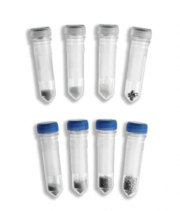 Silica Glass Beads | Medline