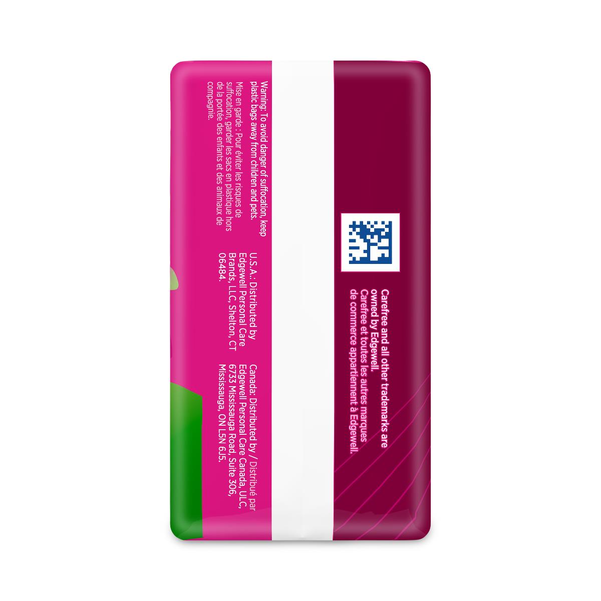 25Ct Scented Pantiliners DLC: 08/23