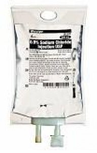Sodium Chloride 0.9% Injection Solution, USP | Medline Industries, Inc.