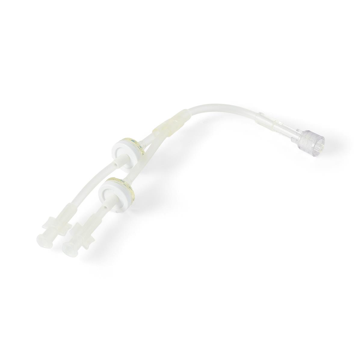 Y-Type Catheter Extension Set | Medline