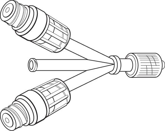 3-Port IV Adapters | Medline