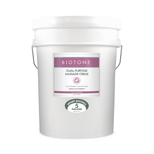 BIOTONE® Dual-Purpose Massage Crème | Medline