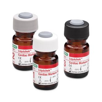 Trilevel Liquichek Cardiac Markers Plus Control Panel | Medline