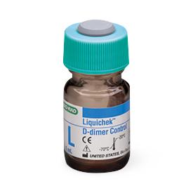 Liquichek D-Dimer Controls | Medline