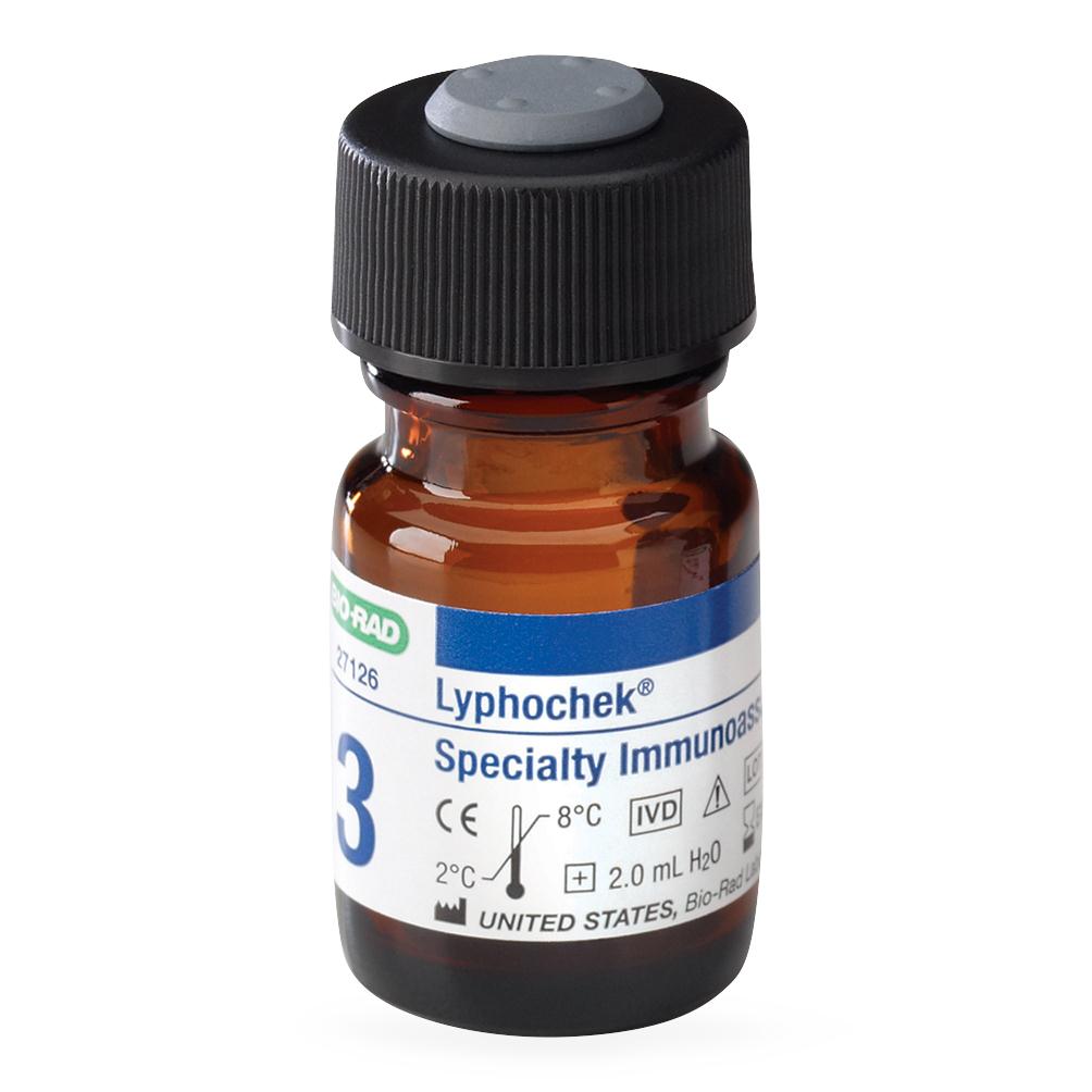 Liquichek Level 3 Specialty Immunoassay Controls | Medline