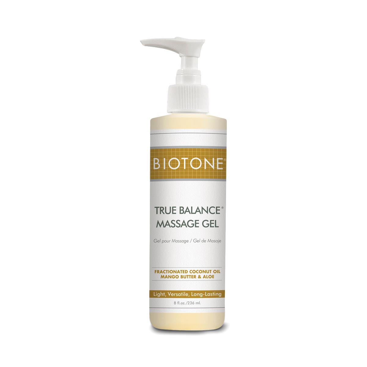 Biotone Truly Coconut Massage Oil | Medline