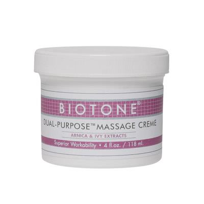 BIOTONE® Dual-Purpose Massage Crème | Medline