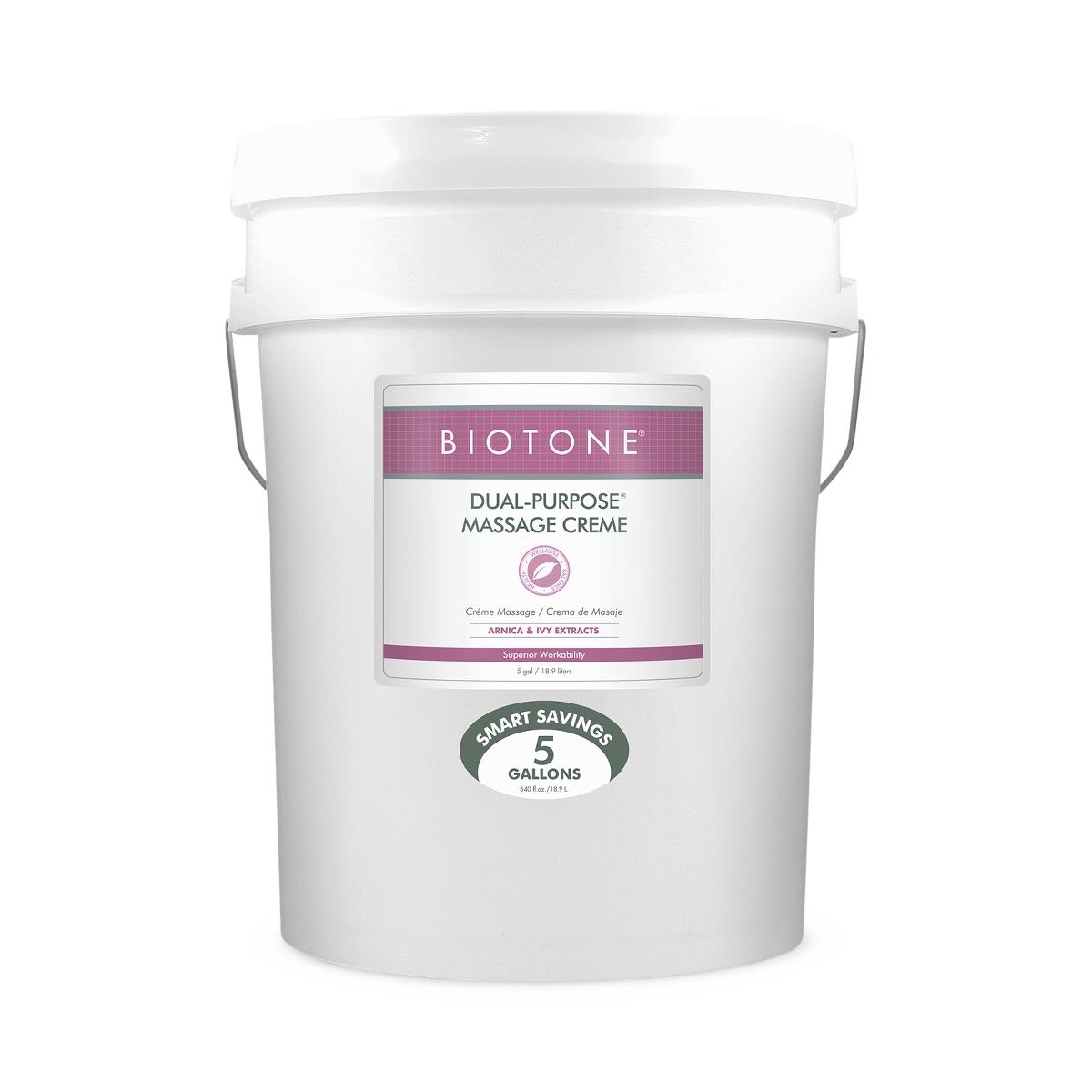 BIOTONE® Dual-Purpose Massage Crème | Medline