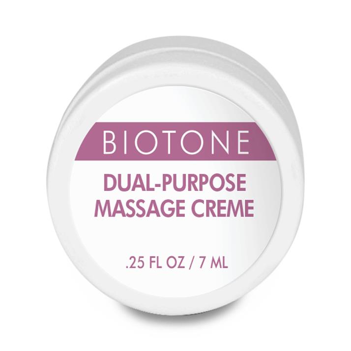 BIOTONE® Dual-Purpose Massage Crème | Medline
