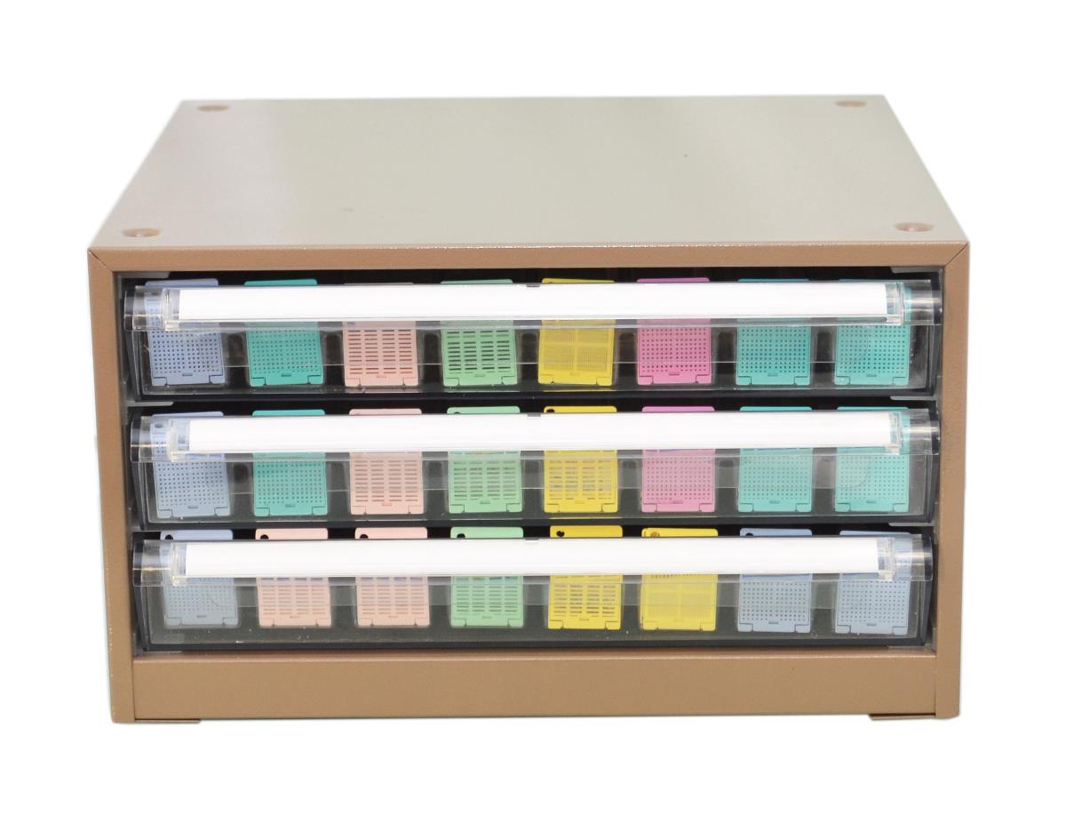Histology Tissue Cassette Storage Cabinet | Medline