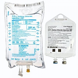 Sodium Chloride Injection Solutions USP | Medline