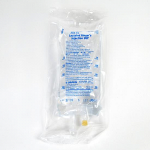 5% Dextrose in Lactated Ringer's Injection | Medline