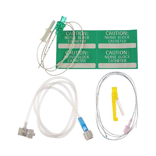 Contiplex Tuohy Ultra Nerve Block Sets | Medline