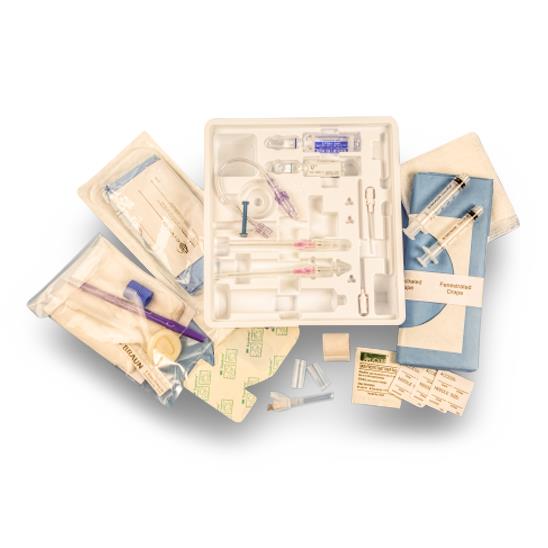 Ster-ASSIST Peripheral IV Catheter Insertion Kit | Medline