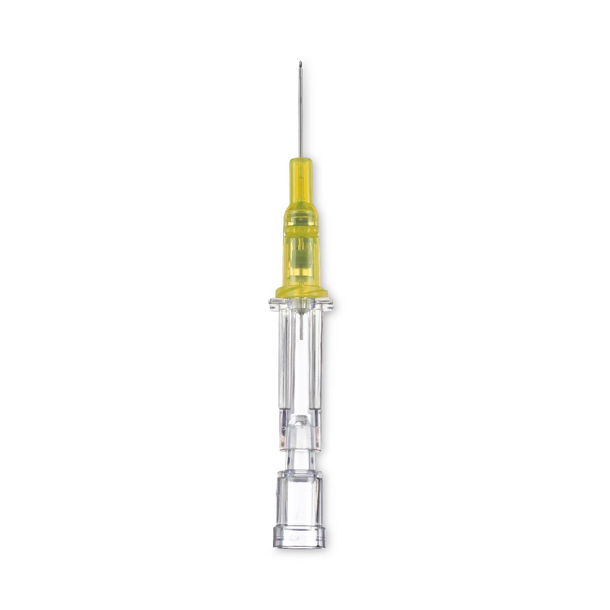 fontaine4つ Introcan Safety® IV Catheter 18 Ga. x 2.5 in., FEP, Straight