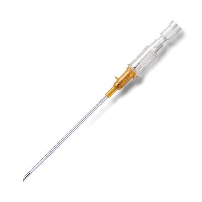 みページ Introcan Safety FEP IV Catheters with Straight Hub | Medline