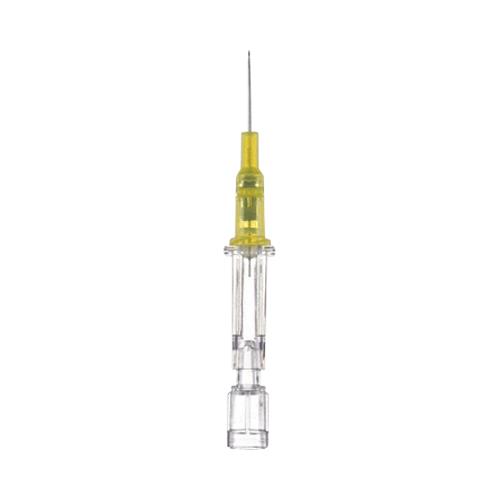 みページ Introcan Safety® IV Catheter 22 Ga. x 1 in., FEP, Straight