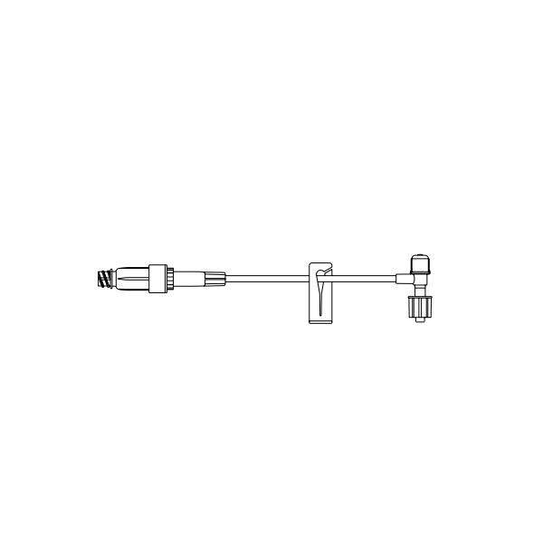 Gravity Blood Administration Sets with Spin-Lock Connection