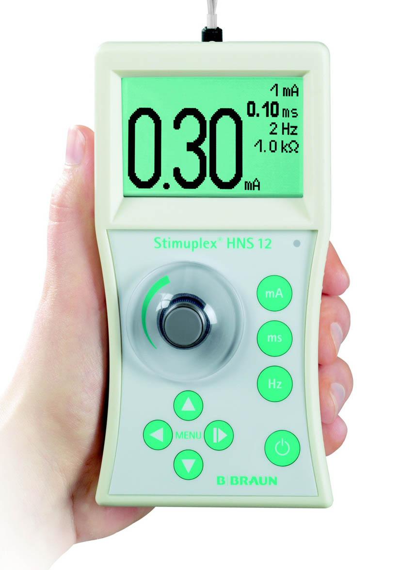 Stimuplex HNS12 with SENSe Stimulator | Medline