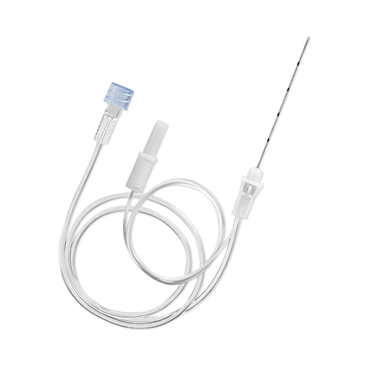 Stimuplex A Insulated Needles with Extension Set Medline