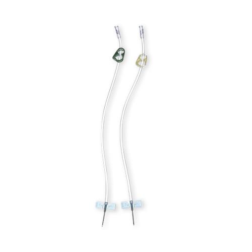 ファインニードルページ Buttonhole Needle Sets | Medline