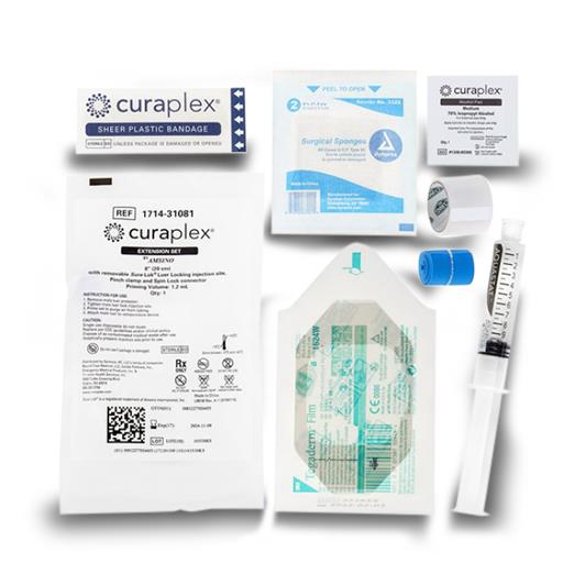 Curaplex IV Administration Extension Set | Medline