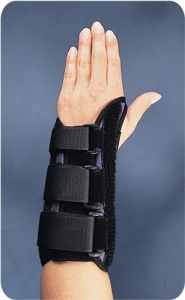 Premier Wrist Braces | Medline