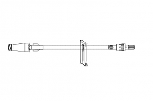 High-Pressure IV Extension Sets | Medline