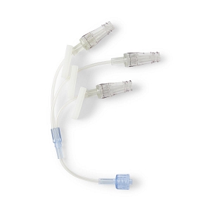 ICU Medical Trifuse Extension Sets | Medline