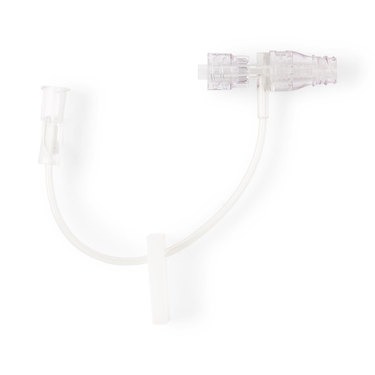 Small-Bore IV Extension Sets with NanoClave Components | Medline