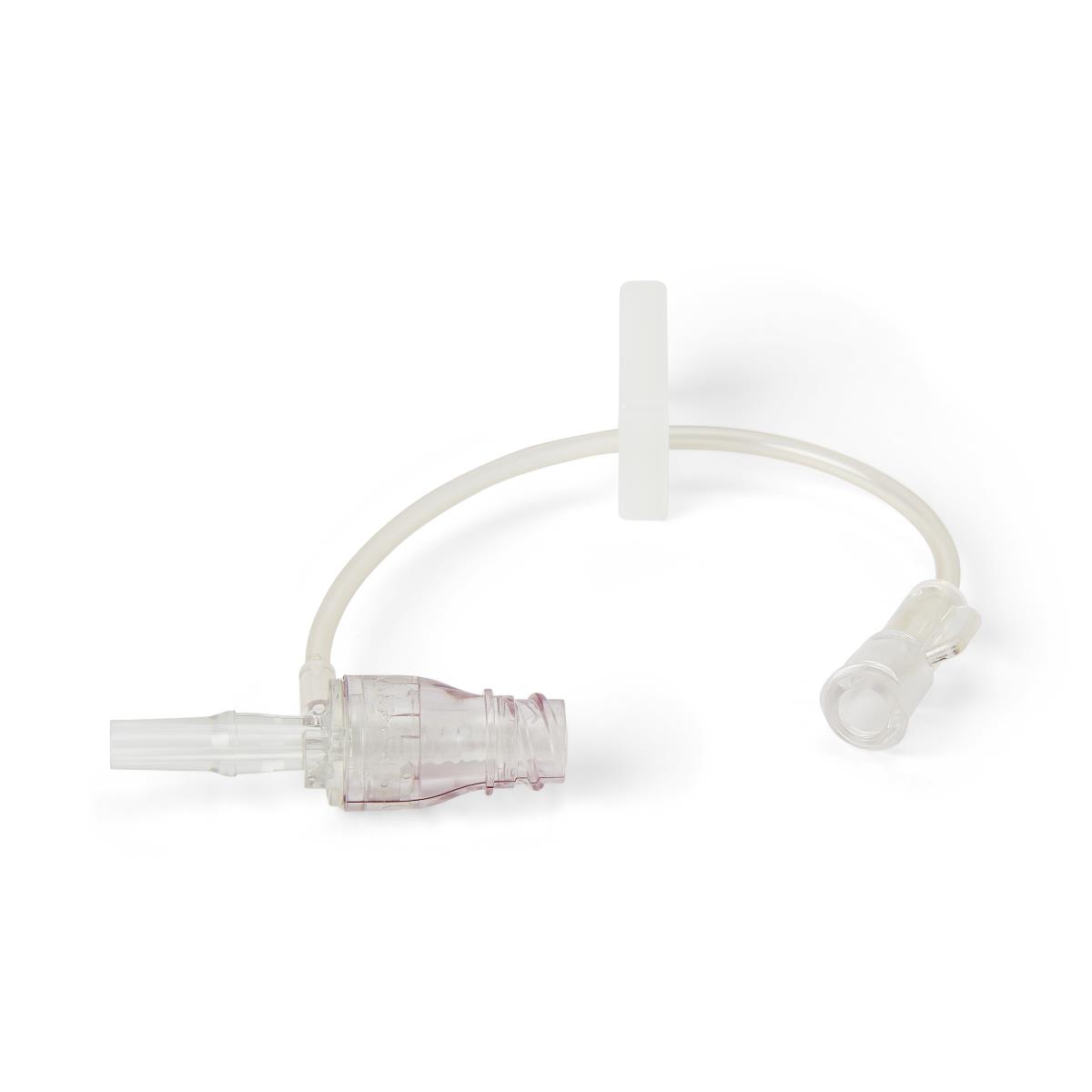 ICU Medical Small-Bore IV Extension Sets with Clamps | Medline
