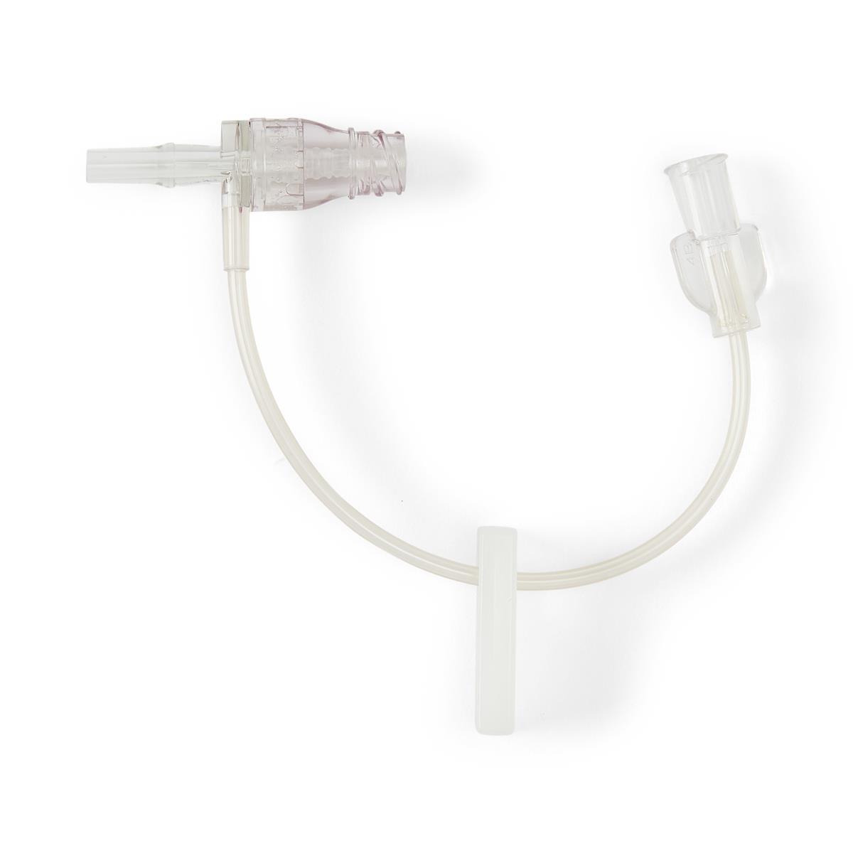 ICU Medical Small-Bore IV Extension Sets with Clamps | Medline