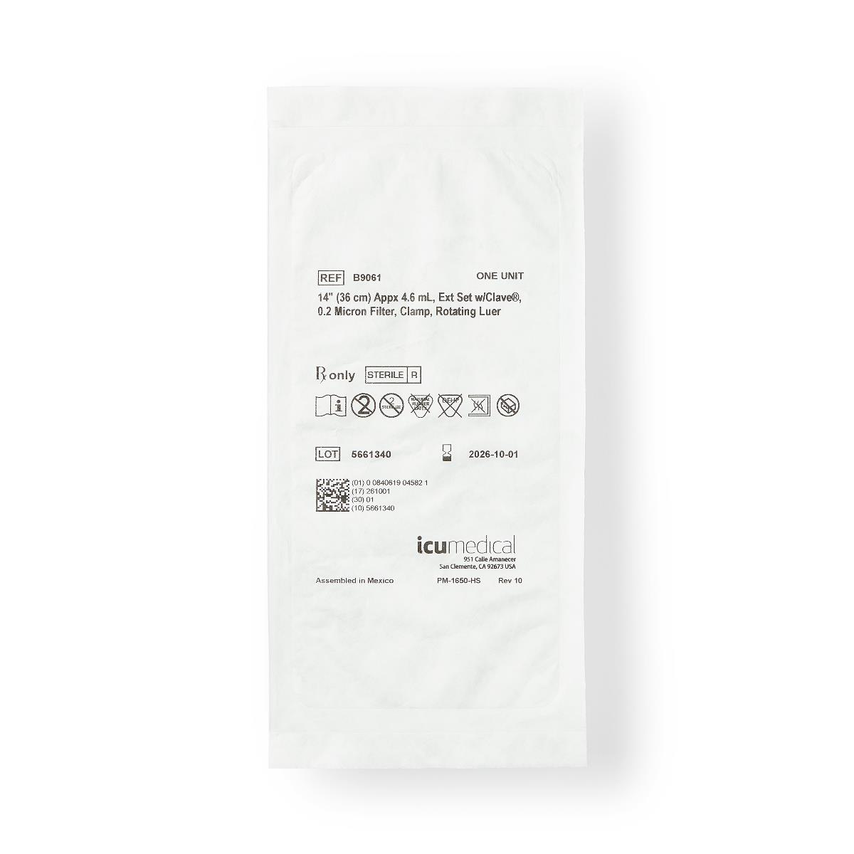 CADD IV Extension Sets | Medline