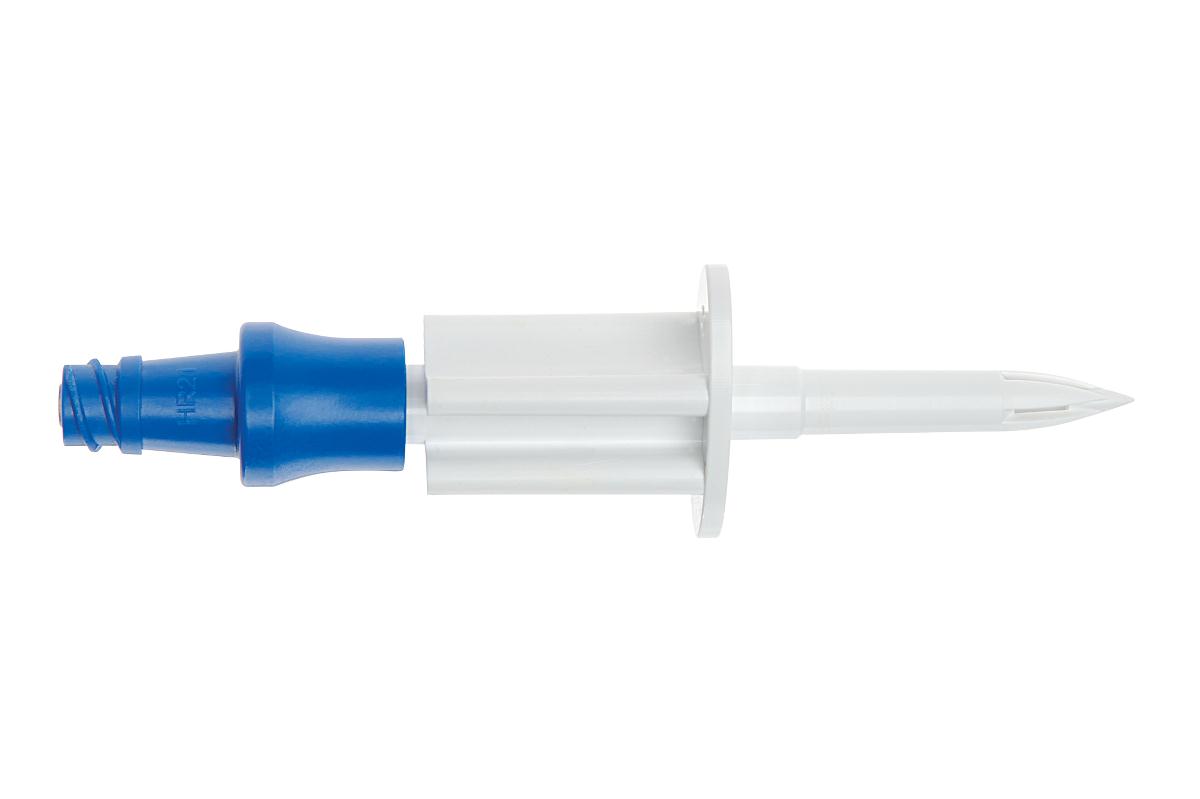 ChemoClave and ChemoLock Bag Spikes | Medline