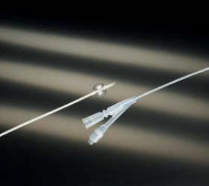 Bardex LubriSil All-Silicone Foley Catheter | Medline