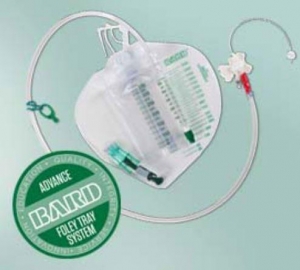 ADVANCE Pediatric LUBRI-SIL Foley Tray b | Medline Industries, Inc.