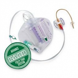 Advance Foley Catheter Trays | Medline Industries, Inc.