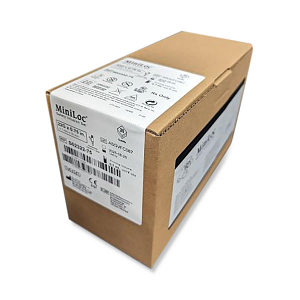 Port Access MiniLoc Safety Infusion Sets | Medline