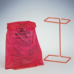 Bench-Top Biohazard Bags | Medline