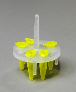 Round Microcentrifuge Floating Bubble Rack | Medline Industries, Inc.