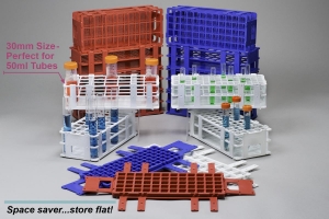 Switch-Grid Test Tube Rack | Medline Industries, Inc.