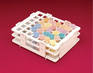 No-Wire Microcentrifuge Tube Racks | Medline Industries, Inc.