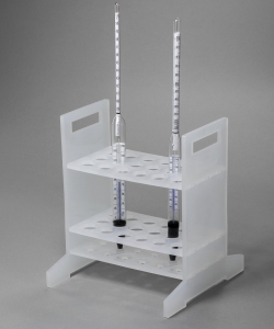 Easyplate 100 mm Turntable Petri Dish Racks | Medline Industries, Inc.