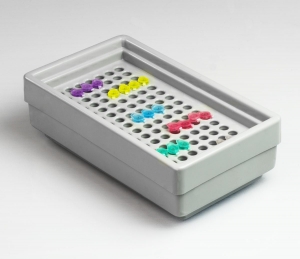 Microcentrifuge Tube Ice Racks | Medline Industries, Inc.
