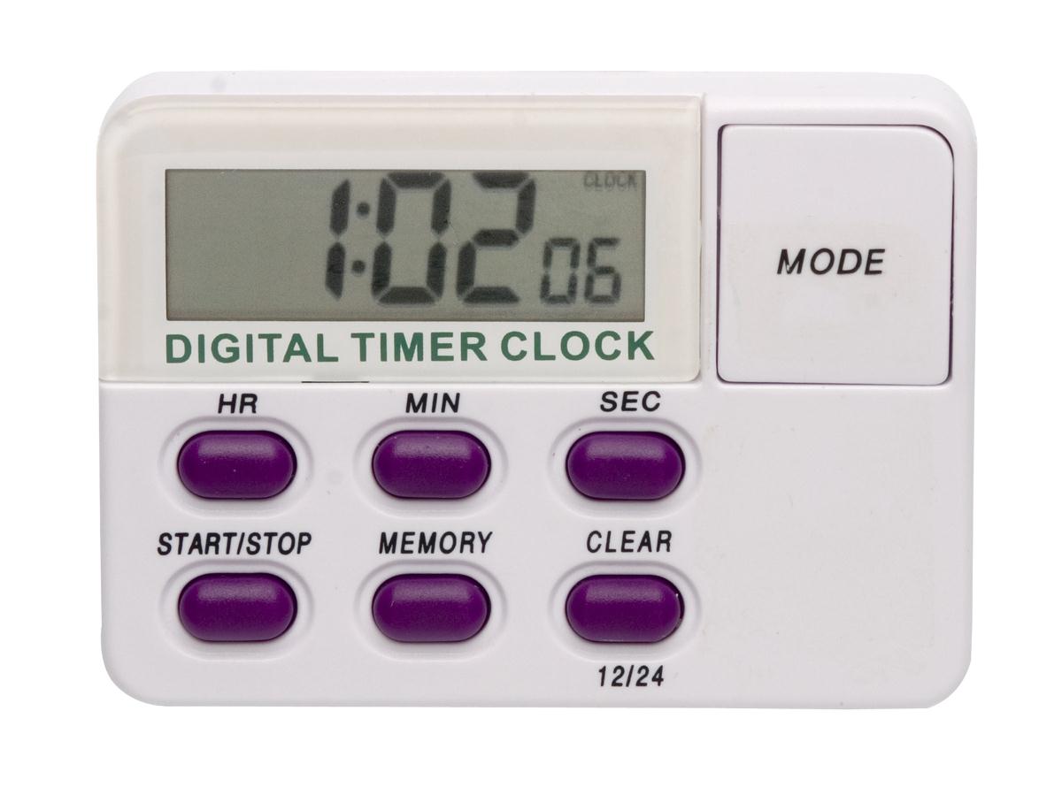 DURAC Single-Channel Digital Timers | Medline