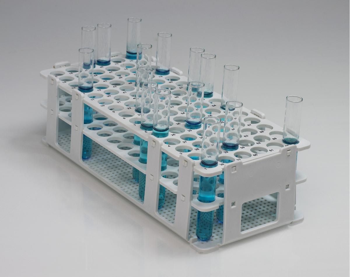Bel-Art Indexed Test Tube Racks | Medline