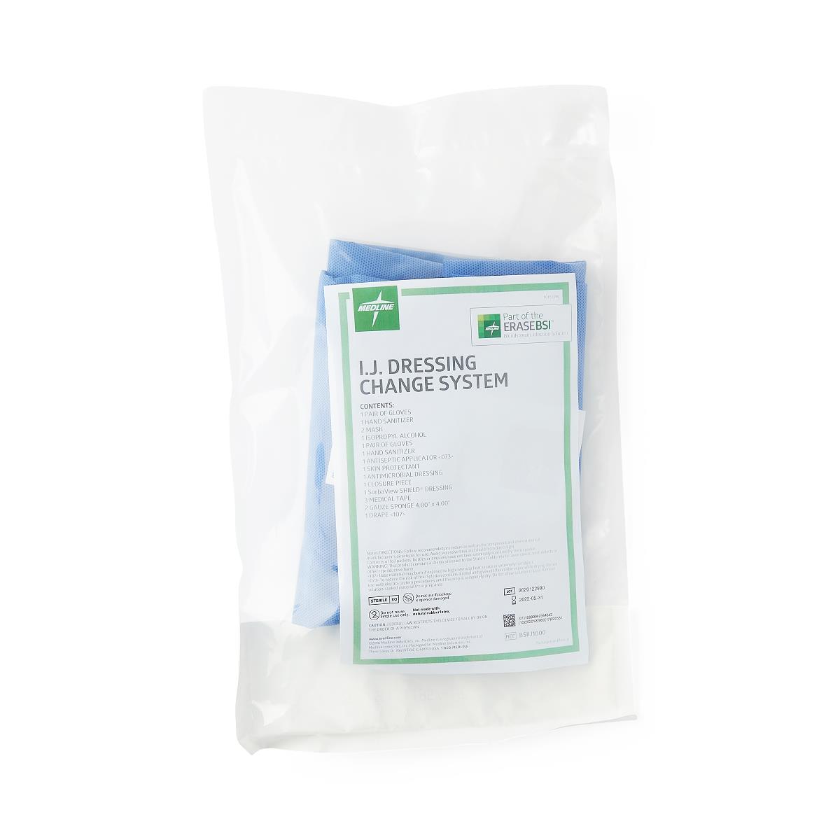 SmartStep Dressing Change Systems | Medline