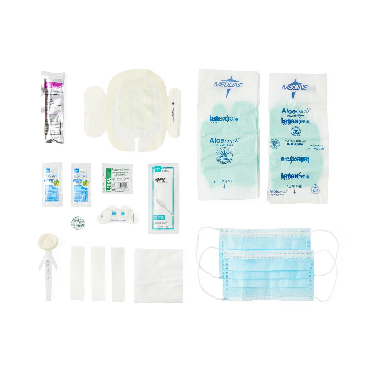 chinese dress ladies Amazon.com: PICC & CVC Dressing, Central Line Dressing (Pack of 5) :  Industrial & Scientific